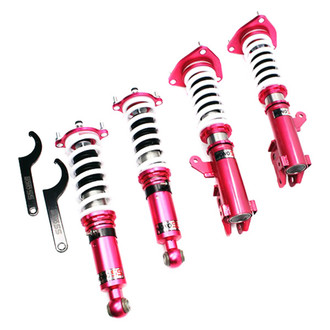 Godspeed Project® - Mono-SS™ Front and Rear Coilover Kit