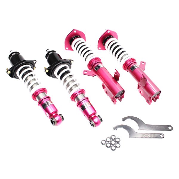 Godspeed Project® - Mono-SS™ Front and Rear Coilover Kit