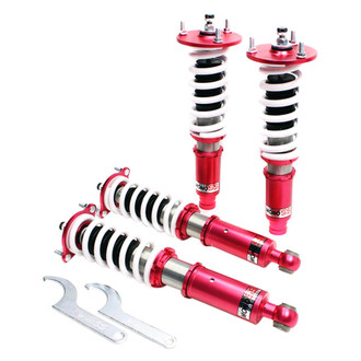 Godspeed Project® - Mono-SS™ Front and Rear Coilover Kit