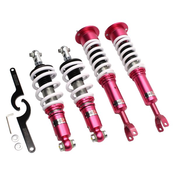 Godspeed Project® - Mono-SS™ Front and Rear Coilover Kit