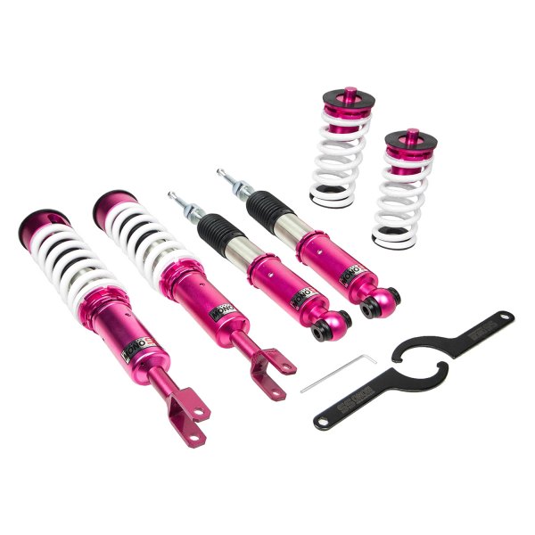 Godspeed Project® - Mono-SS™ Front and Rear Coilover Kit