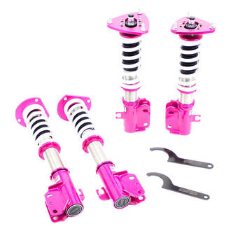 Godspeed Project® - Mono-SS™ Front and Rear Coilover Kit