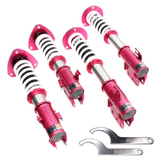Godspeed Project® - Mono-SS™ Front and Rear Coilover Kit