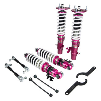 Godspeed Project® - Mono-SS™ Front and Rear Coilover Kit