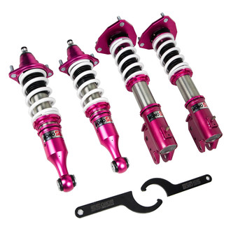 Godspeed Project® - Mono-SS™ Front and Rear Coilover Kit