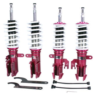 Godspeed Project® - Mono-SS™ Front and Rear Coilover Kit