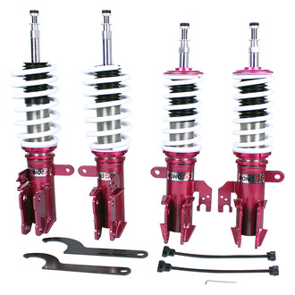 Godspeed Project® - Mono-SS™ Front and Rear Coilover Kit