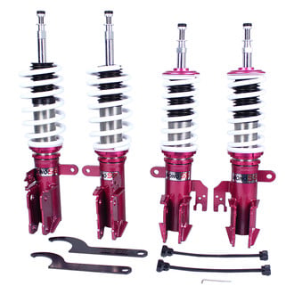Godspeed Project® - Mono-SS™ Front and Rear Coilover Kit