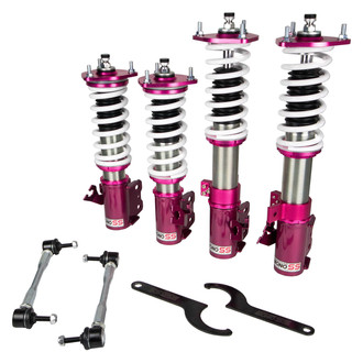 Godspeed Project® - Mono-SS™ Front and Rear Coilover Kit
