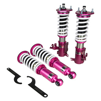Godspeed Project® - 8" x 6" Mono-SS™ Front and Rear Coilover Kit