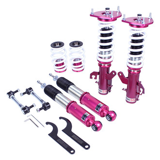 Godspeed Project® - Mono-SS™ Front and Rear Coilover Kit