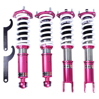 Godspeed Project® - Mono-SS™ Front and Rear Coilover Kit