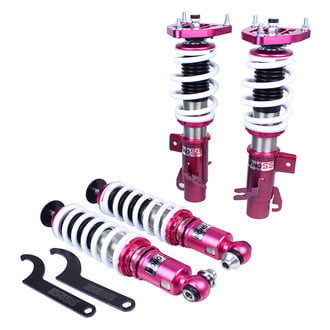 Godspeed Project® - Mono-SS™ Front and Rear Coilover Kit