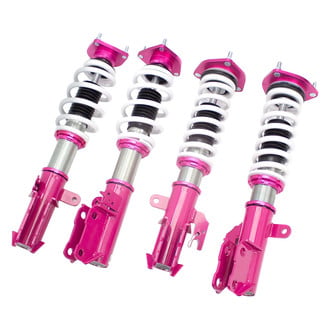 Godspeed Project® - Mono-SS™ Front and Rear Coilover Kit