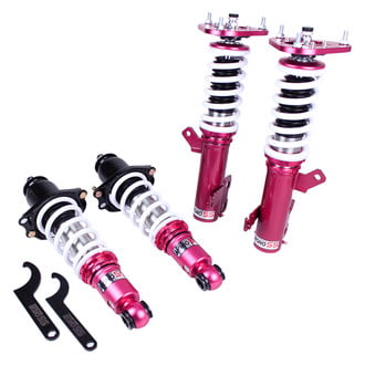 Godspeed Project® - Mono-SS™ Front and Rear Coilover Kit