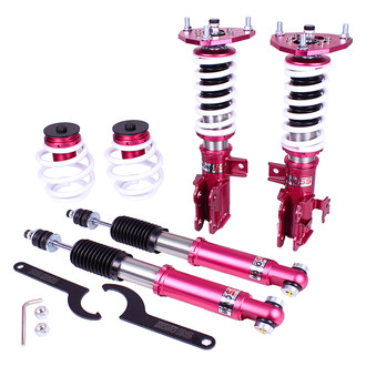 Godspeed Project® - Mono-SS™ Front and Rear Coilover Kit