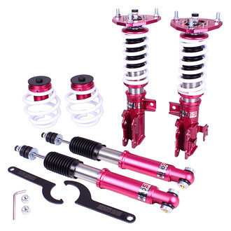 Godspeed Project® - Mono-SS™ Front and Rear Coilover Kit