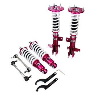 Godspeed Project® - Mono-SS™ Front and Rear Coilover Kit