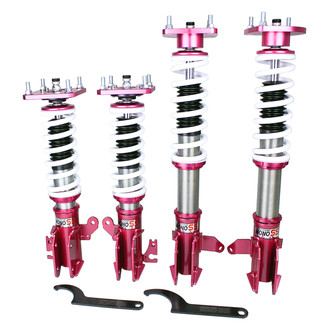 Godspeed Project® - Mono-SS™ Front and Rear Coilover Kit