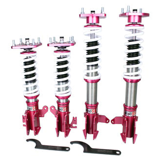 Godspeed Project® - Mono-SS™ Front and Rear Coilover Kit