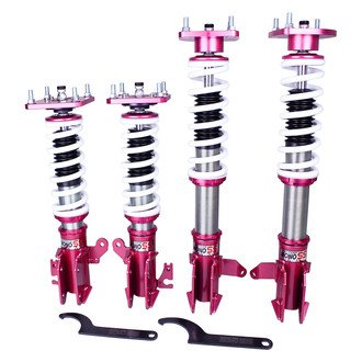 Godspeed Project® - Mono-SS™ Front and Rear Coilover Kit