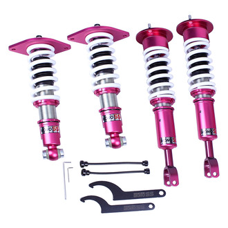 Godspeed Project® - Mono-SS™ Front and Rear Coilover Kit