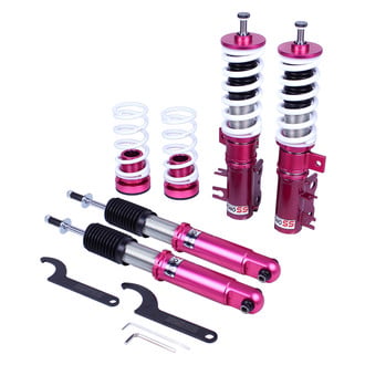Godspeed Project® - Mono-SS™ Front and Rear Coilover Kit