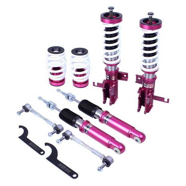 Godspeed Project® - Mono-SS™ Front and Rear Coilover Kit