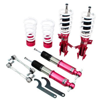 Godspeed Project® - Mono-SS™ Front and Rear Coilover Kit