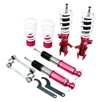 Godspeed Project® - Mono-SS™ Front and Rear Coilover Kit