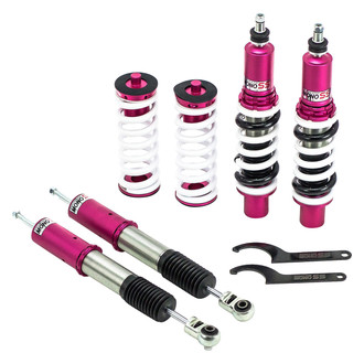 Godspeed Project® - Mono-SS™ Front and Rear Coilover Kit