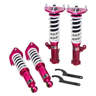 Godspeed Project® - Mono-SS™ Front and Rear Coilover Kit