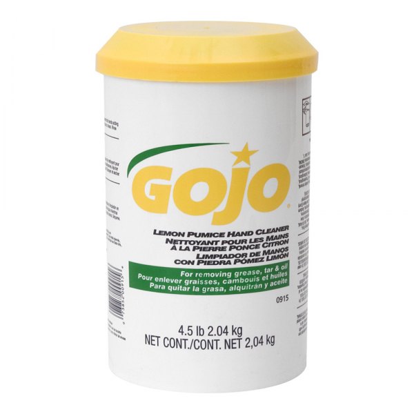 GOJO® - Pumice Hand Cleaner Lemon