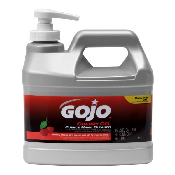 GOJO® - Gel Pumice Hand Cleaner