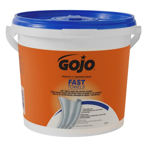 GOJO® - Fast Wipes™ Hand Cleaning Towels