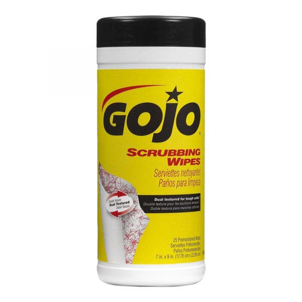GOJO® - Scrubbing Wipes