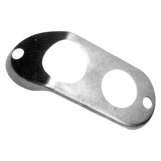 Goodmark® - Heater Box Tube Flange Plate