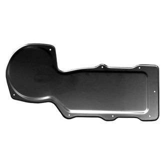 Goodmark® - HVAC Heater Delete Plate