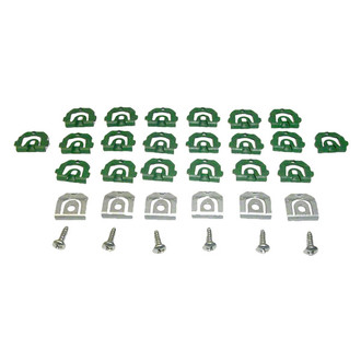Goodmark® - Windshield Glass Clip
