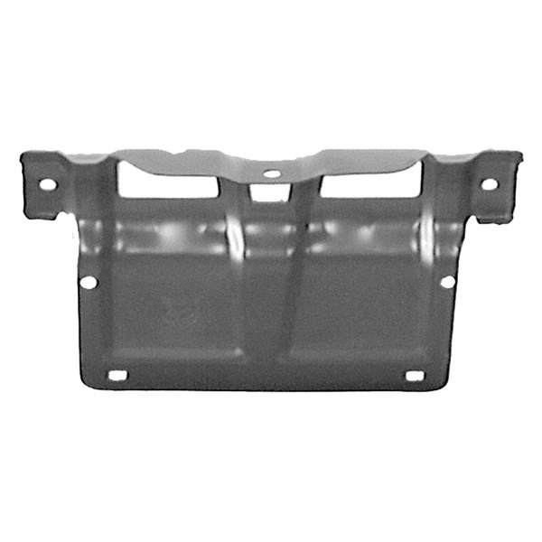 Goodmark® - Bumper License Plate Bracket