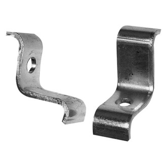 Goodmark® - Rear Bumper Guard Brackets