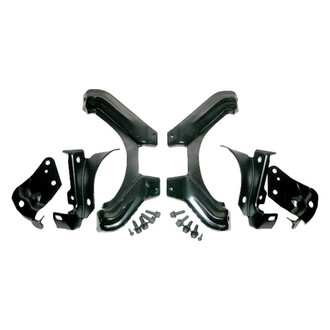Goodmark® - Front Bumper Mounting Kit