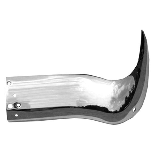 Goodmark® - Rear Passenger Side Bumper End