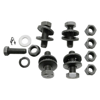 Goodmark® - Rear Bumper Bolts