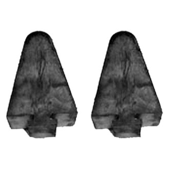 Goodmark® - Rubber Stop Bumpers