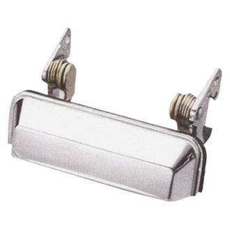 Goodmark® - Front Driver or Passenger Side Exterior Door Handle