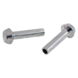 Goodmark® - Driver and Passenger Side Door Lock Knob Set