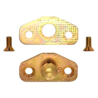 Goodmark® - Door Striker and Shims