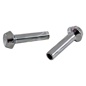 Goodmark® - Driver and Passenger Side Door Lock Knob Set