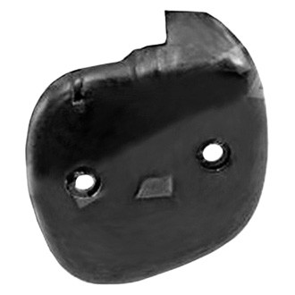Goodmark® - Driver and Passenger Side Door Glass End Seals